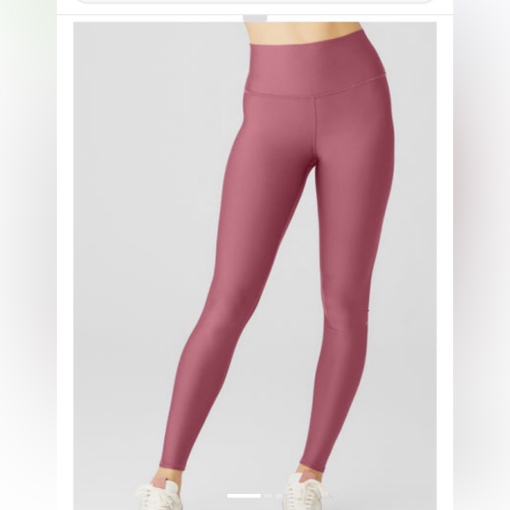 ALO Yoga High-Waist Airlift Legging - full length